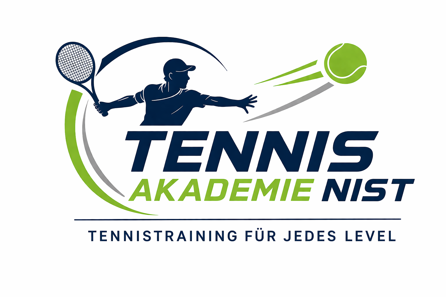 Tennistraining Alex Nist